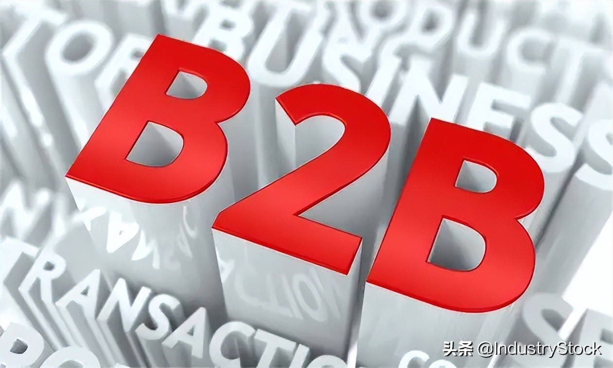 外贸出口必知的九大海外b2b平台,中东外贸平台b2b