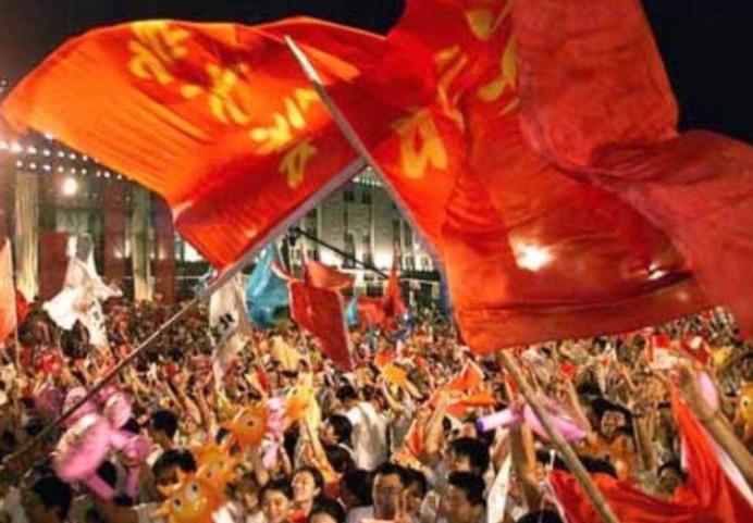 北京奥运会申奥成功的那一瞬间,北京第一次申奥失败纪录片