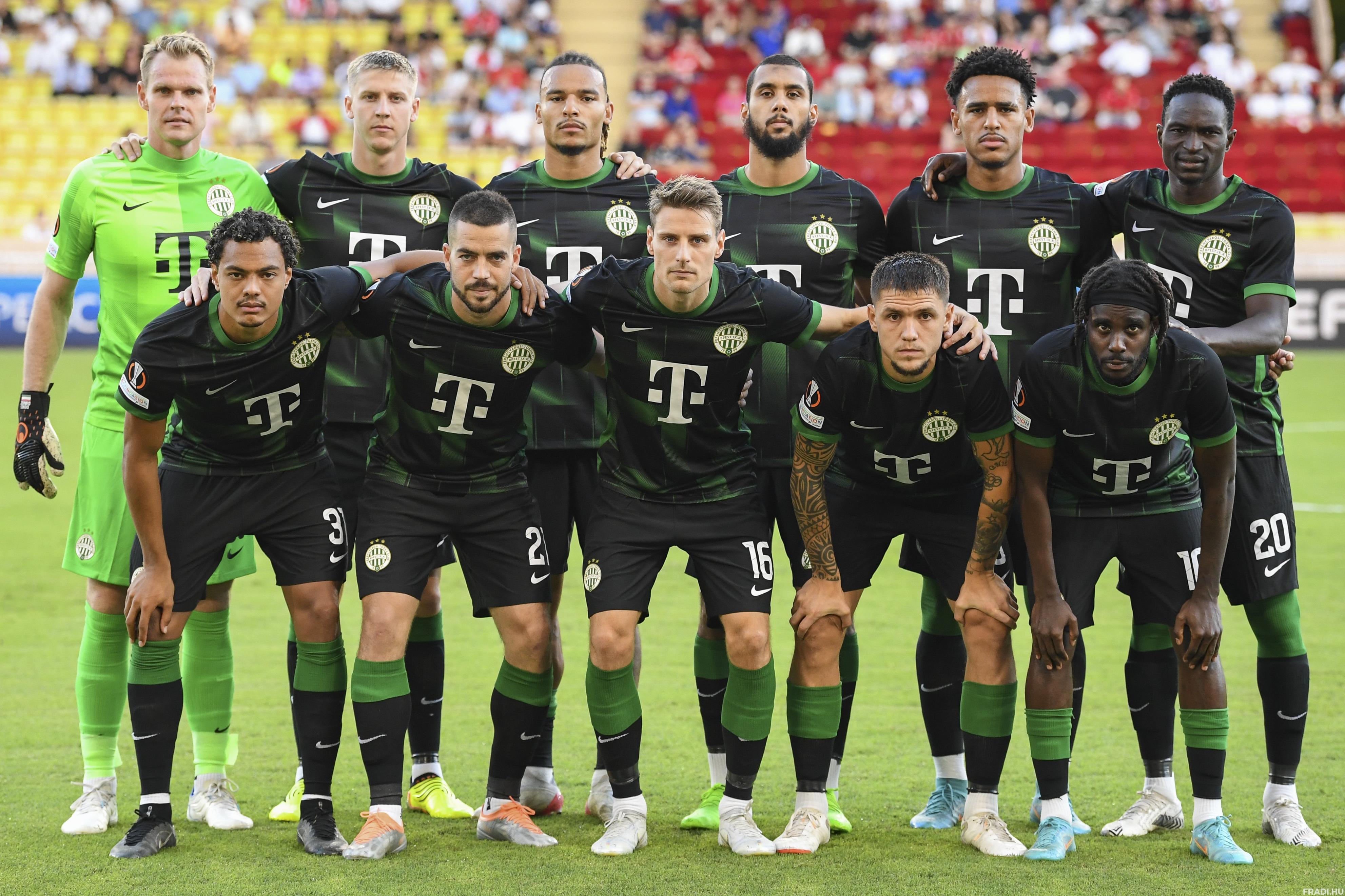 击败摩纳哥的匈牙利班霸：多瑙河畔的绿鹰