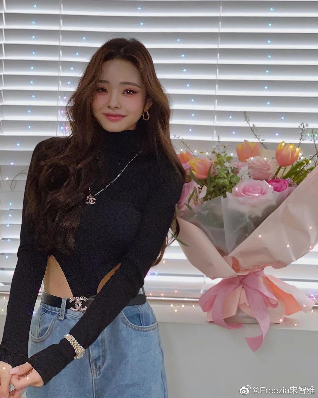 宋智雅小姐姐,宋智雅来中国的视频