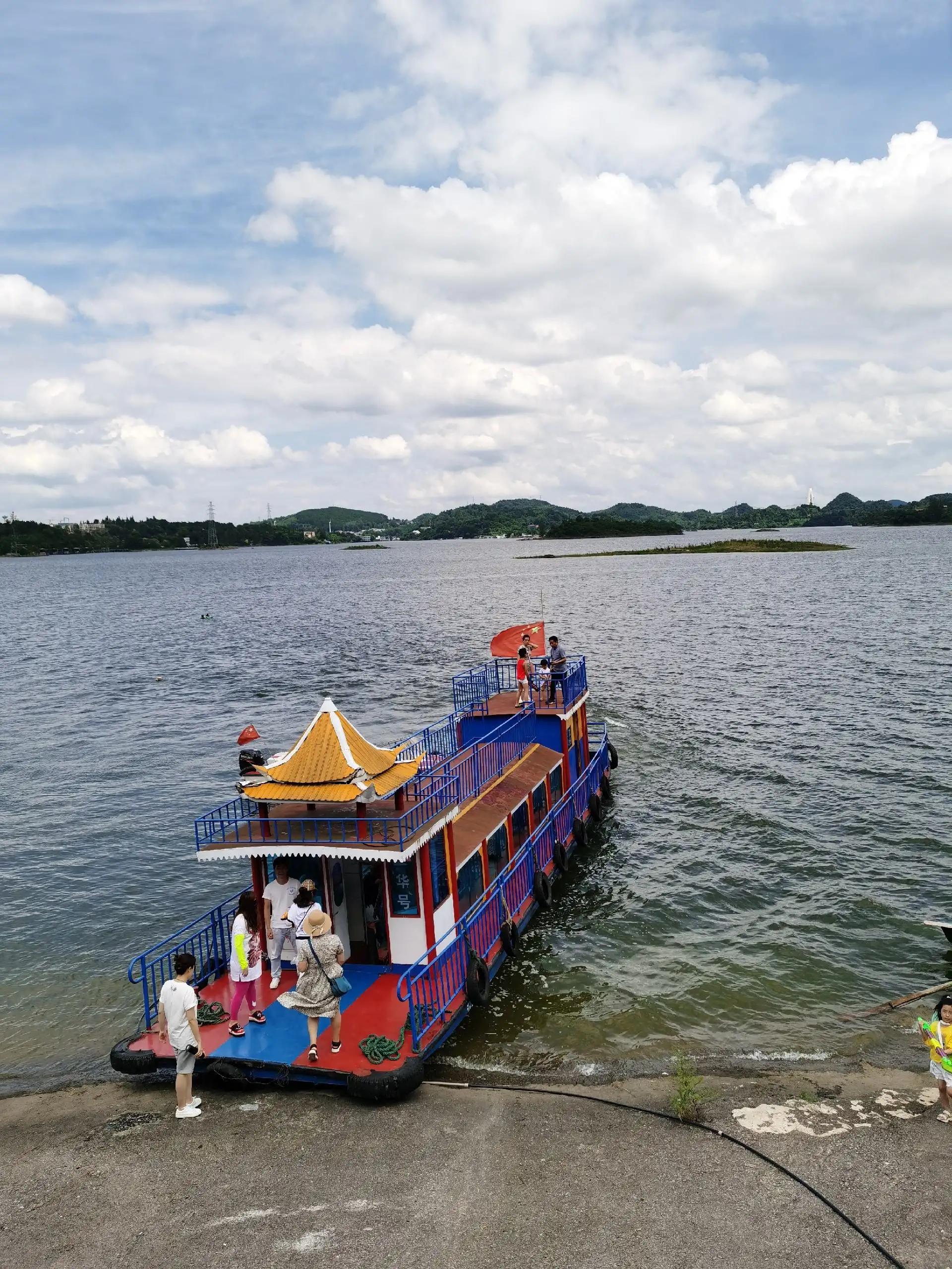 贵阳自驾徒步露营地推荐,贵阳周边露营徒步地推荐