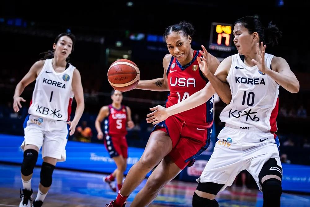 中国女篮能不能打得过中国男篮,中国男篮能打过中国女篮么