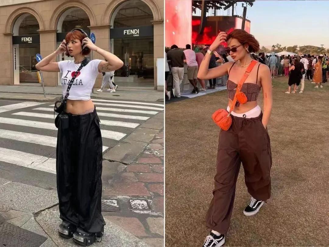 小个子梨形大腿粗工装裤子,pdd梨形胖mm显瘦工装裤子推荐