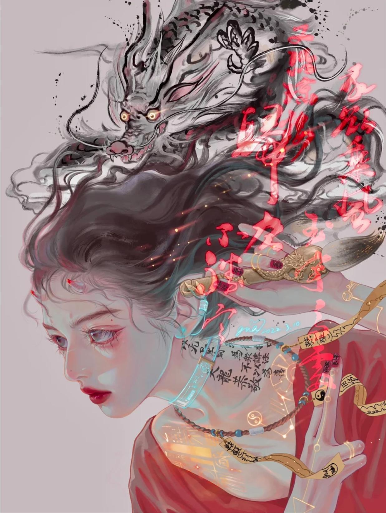 十二生肖萌萌拟人图片,十二生肖拟人化漫画兔子