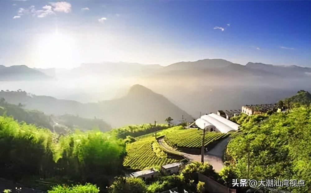 各省名山的由来,中国的各种名山胜地