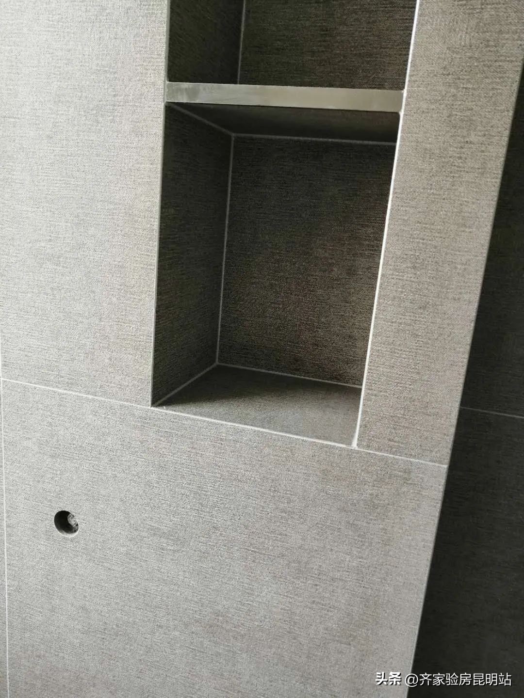 白色瓷砖最佳美缝颜色怎么选,厨房上墙砖美缝颜色怎么选