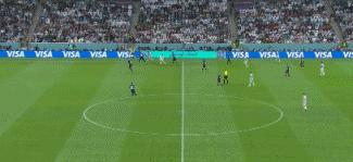 阿根廷3-0战胜克罗地亚魔笛没上吗,阿根廷3-0克罗地亚梅西单刀