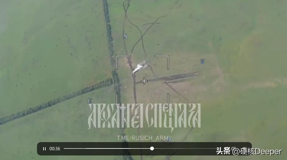 俄乌冲突被摧毁的豹2,俄乌冲突豹2实战