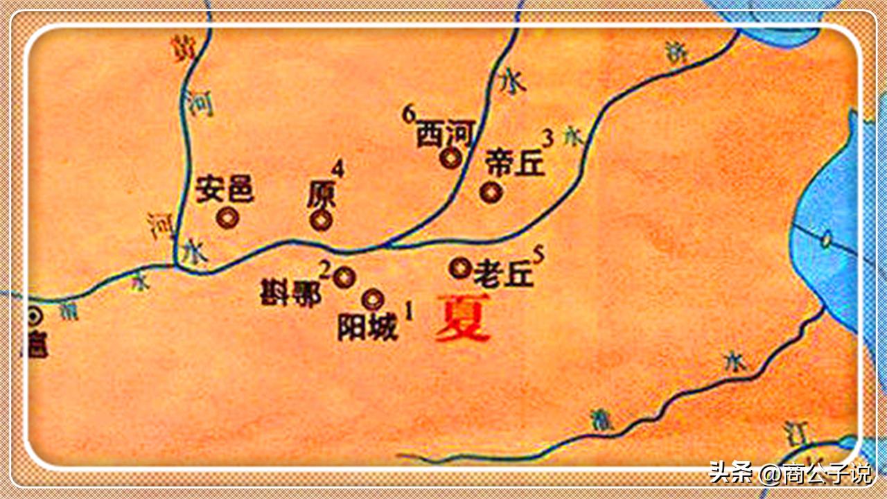 郑州在古代是古都吗,八大古都之一被低估的河南