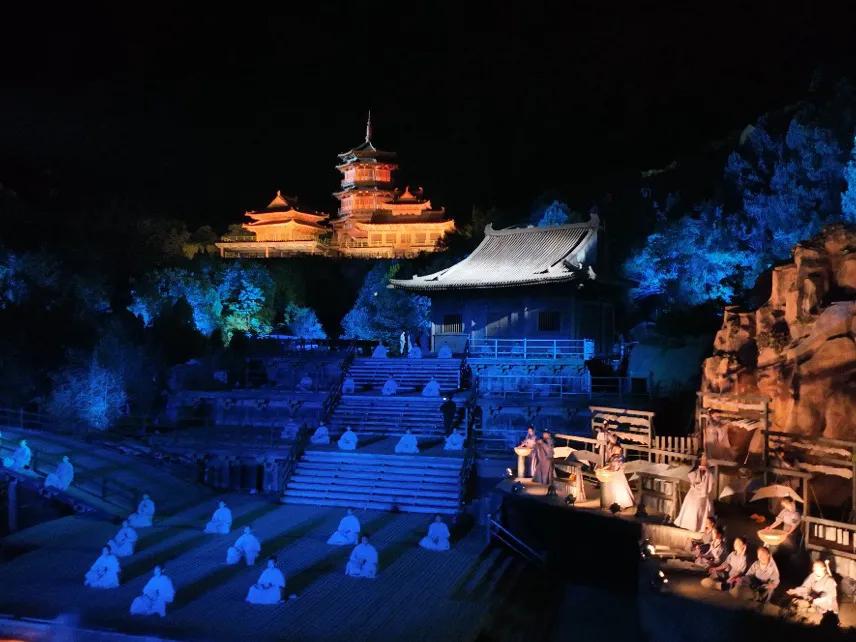 登封禅宗少林音乐大典门票购买,登封禅宗少林音乐大典骑行