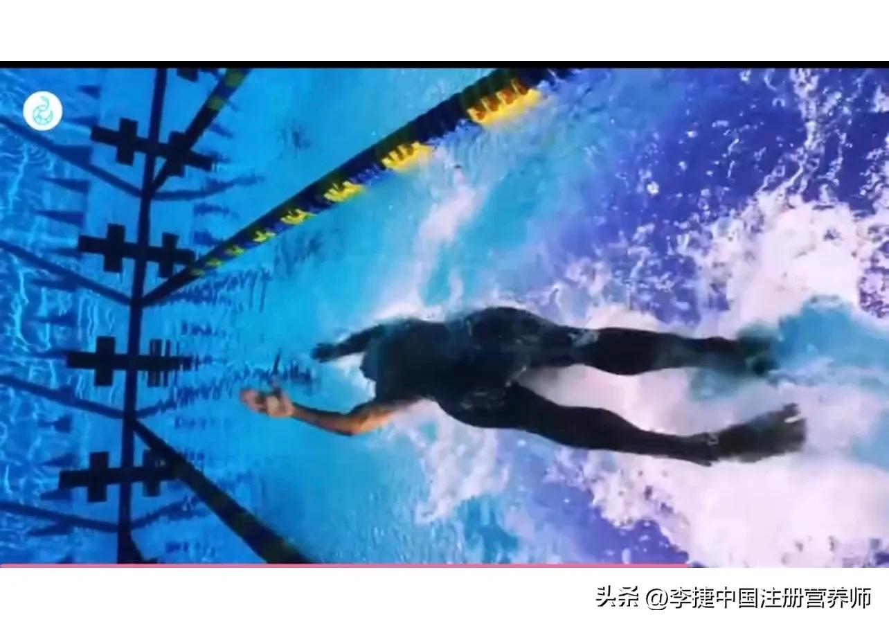 前游泳冠军谈自由泳技术,舒曼自由泳视频
