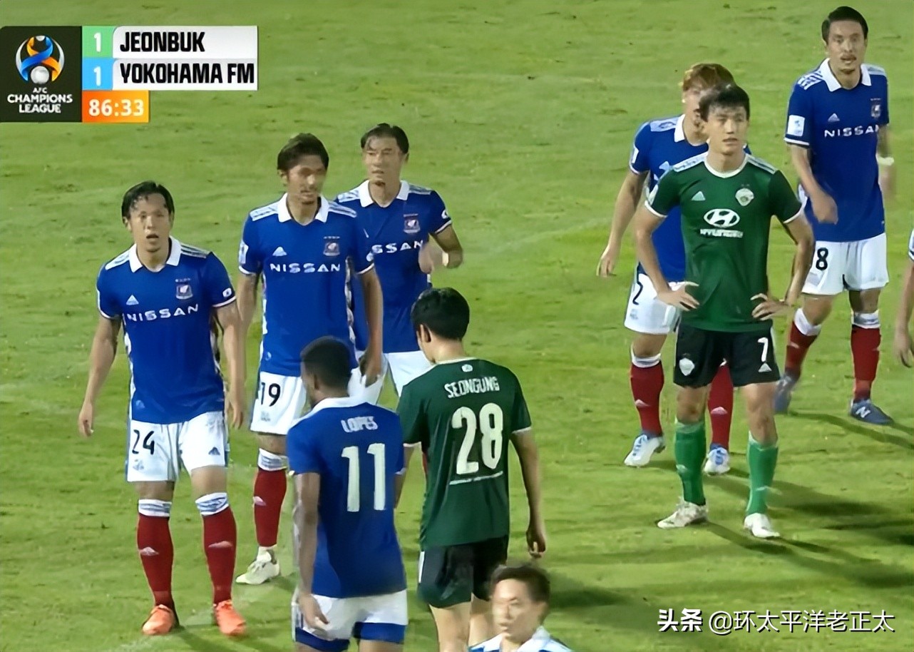 亚冠东亚8强出炉！日韩5席，港超+马来创历史，中超澳超全军覆没