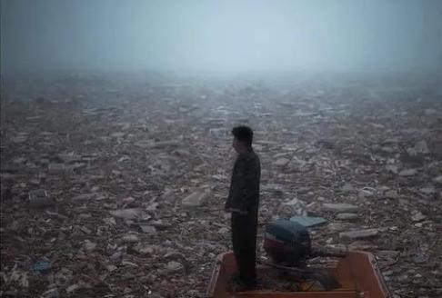 捞尸人夜晚捞尸全过程,民间真实的捞尸人