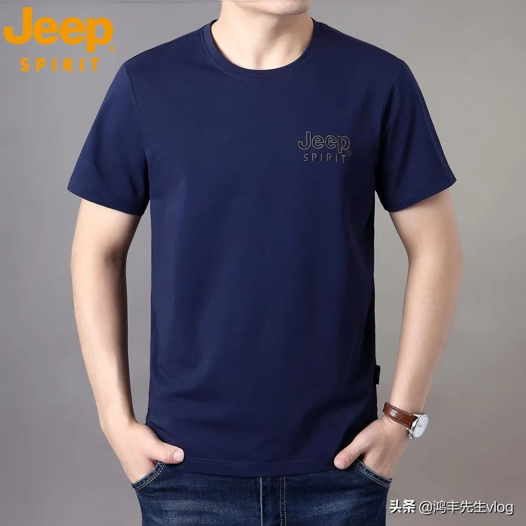 jeep短袖t恤男款polo清仓,jeep短袖t恤上衣