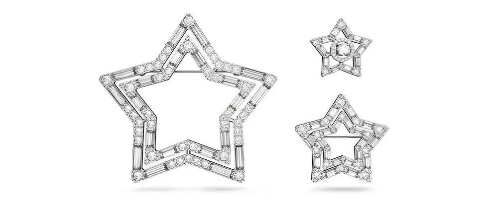 凯特王妃戴的伊丽莎白女王的胸针,伊丽莎白女王的胸针内涵