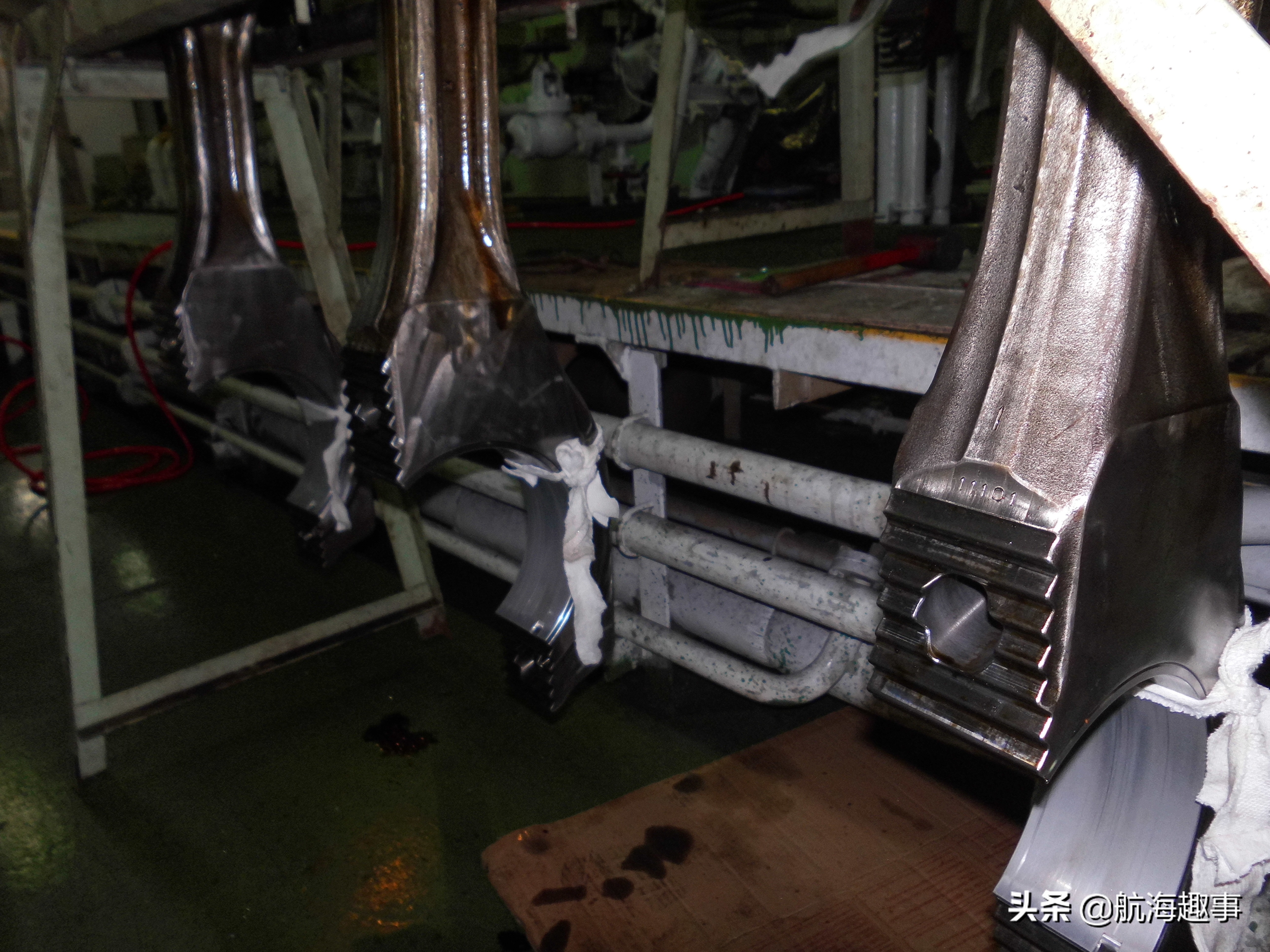 黄老轨用心总结，图文并茂深入学习，机舱常用量具“千分尺”