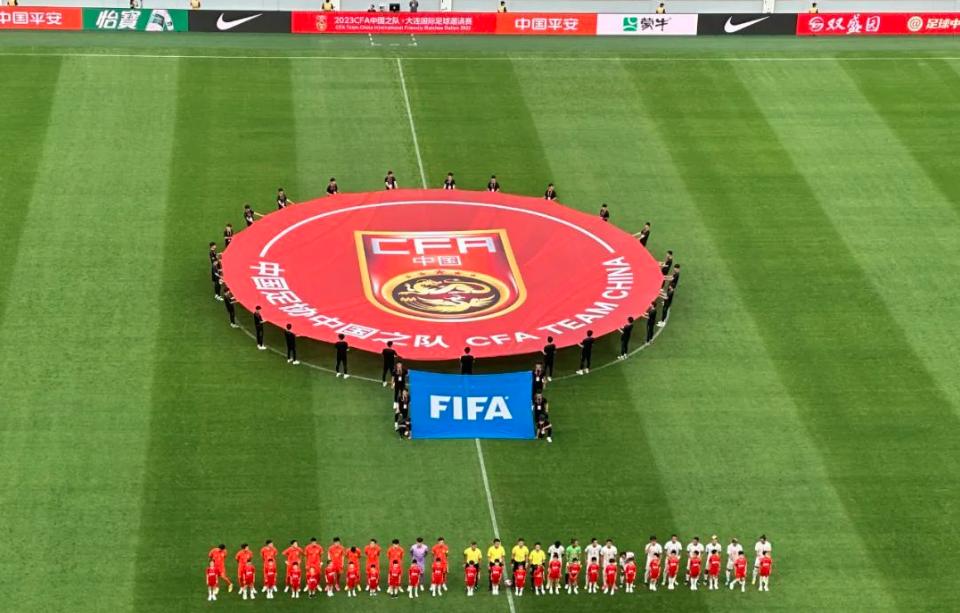 武磊vs林良铭,国足首发武磊艾克森领衔最强