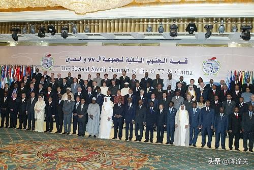77国集团具体是哪些国家,77国集团指的是哪些国的