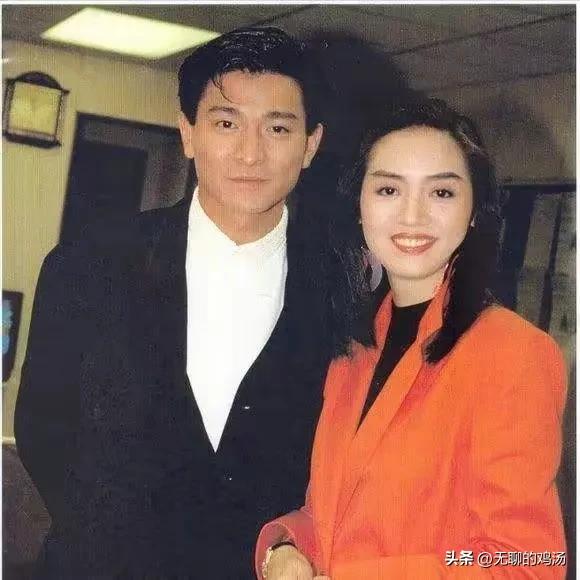 刘德华舅舅,刘德华为朱丽倩舅舅庆生