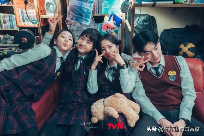 2023韩剧最新收视率排行榜,收视前十韩剧