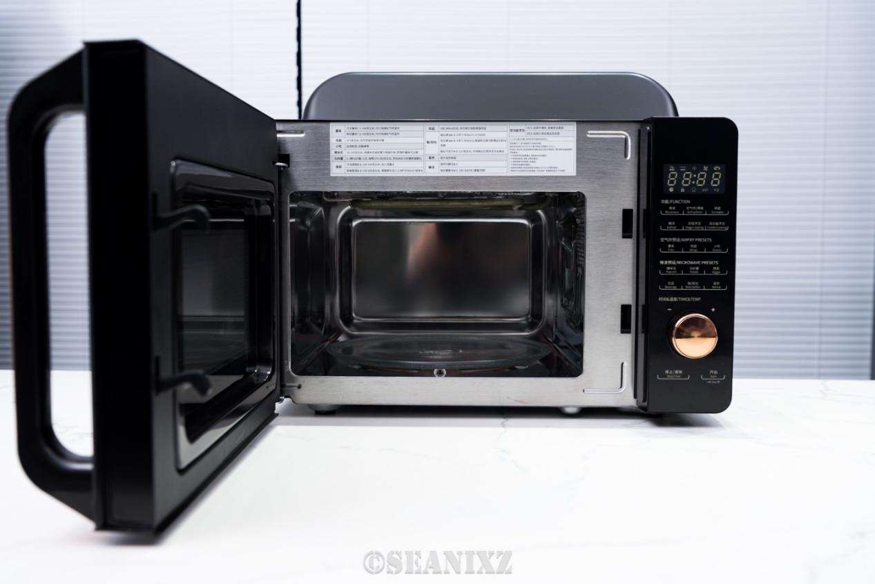 马克西姆卢瓦尔空气炸锅微波炉,马克西姆微波炉和蒸烤一体机测试