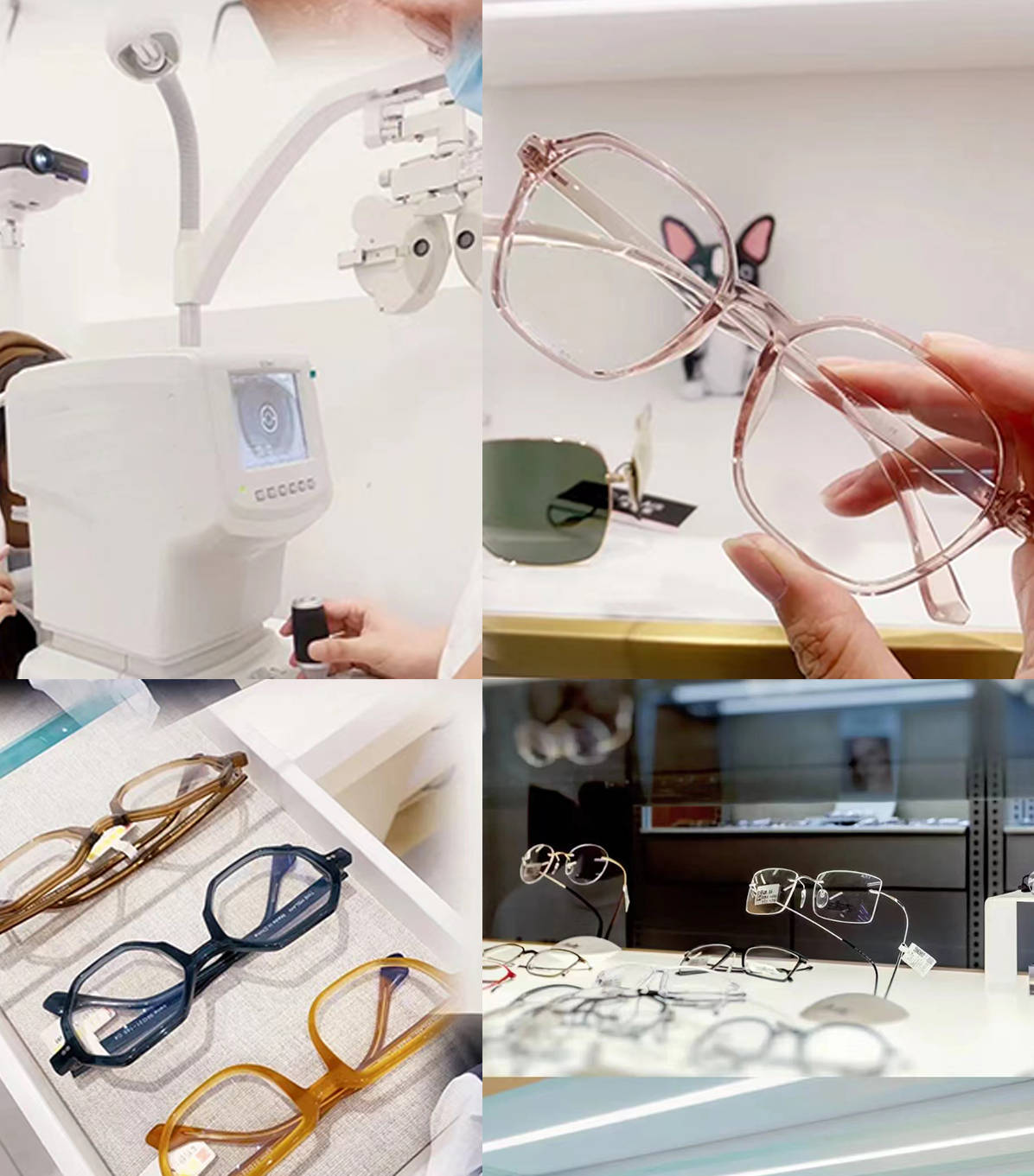 加盟眼镜店一年利润,眼镜店0元加盟项目