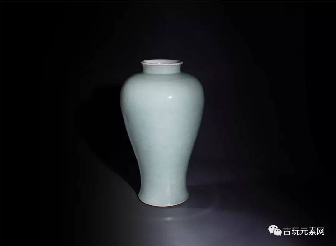 清早期秘色釉瓷器图片,颜色釉瓷器