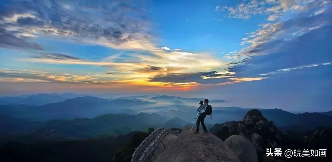 省内周边清凉避暑的地方有哪些,夏季清凉的旅游景点