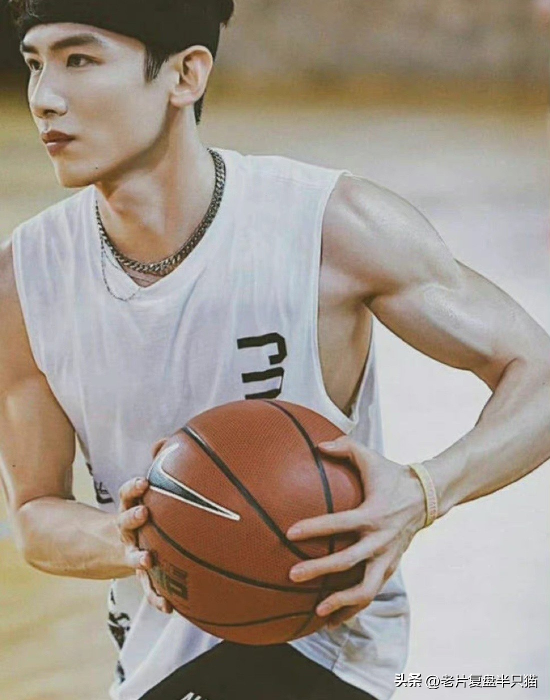 灌篮高手真人版人物对比,《灌篮高手》真人版