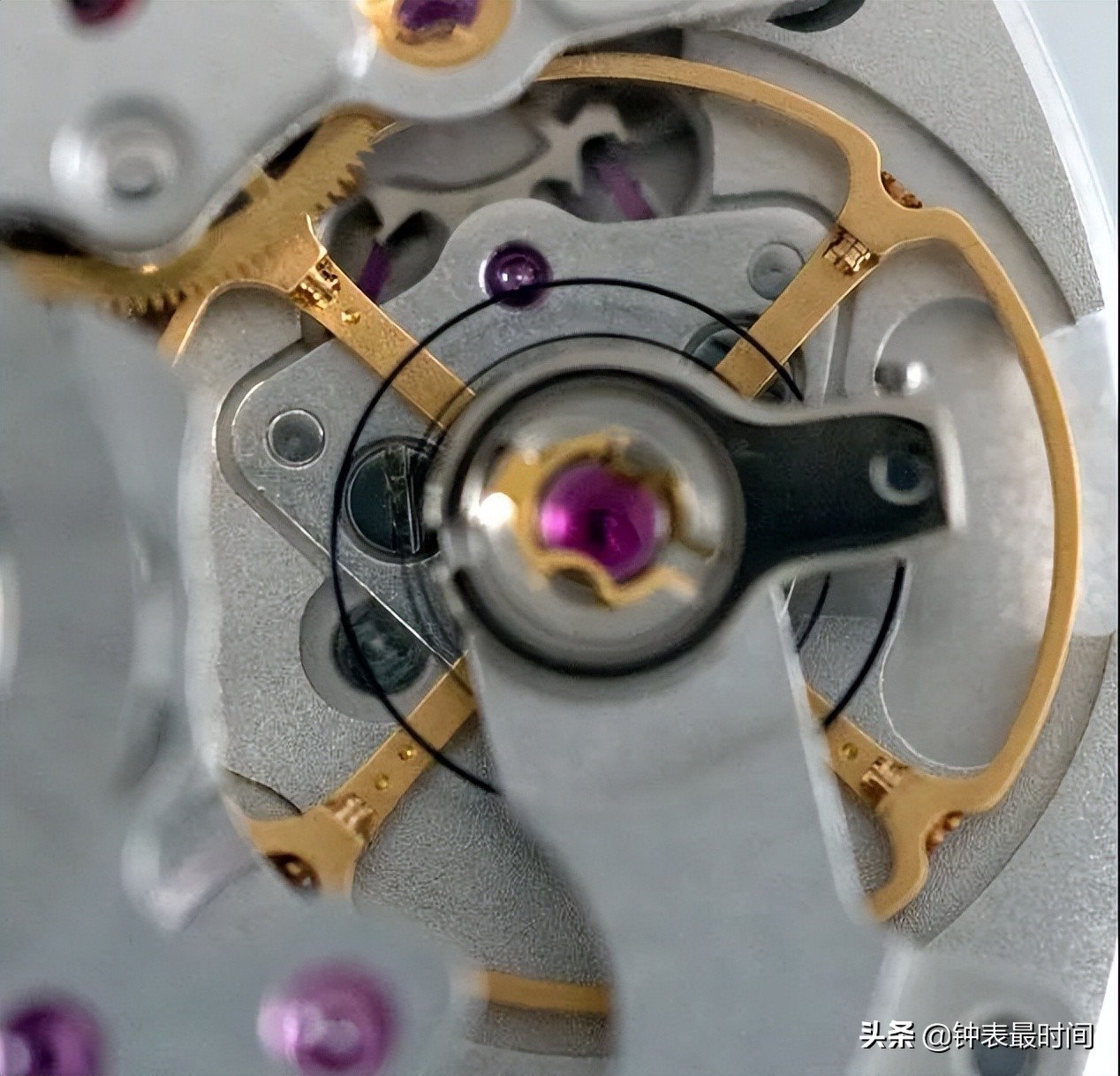细数瑞士奢侈腕表,瑞士十大名表价目表美度