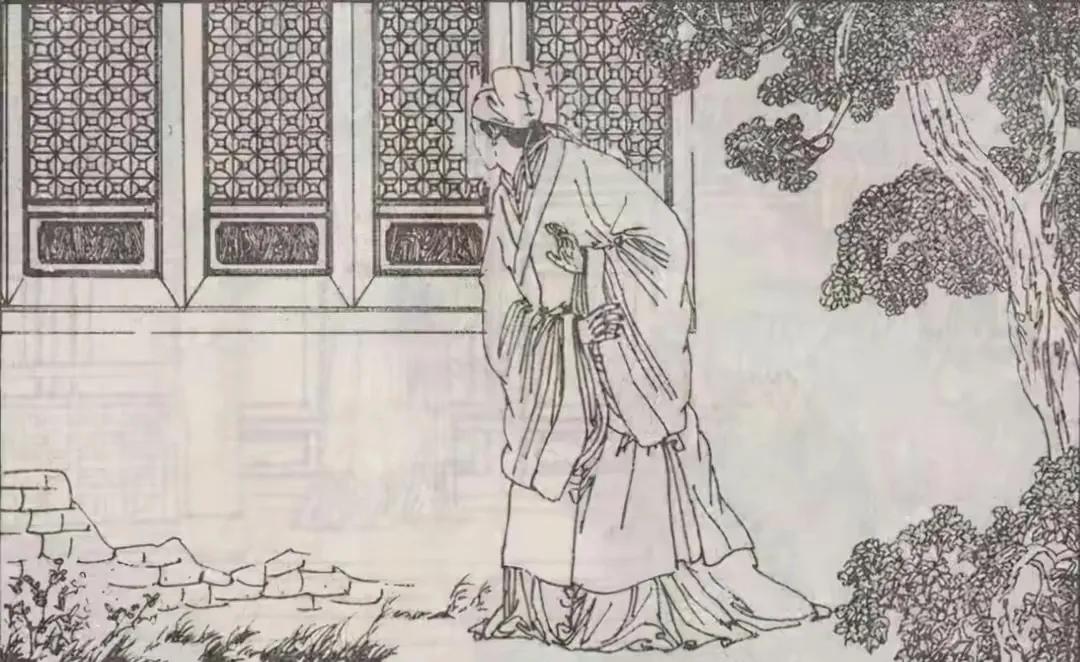 举人新娶娇妻，洞房之夜娇妻害羞不上床，娇妻：快逃！这不能成亲