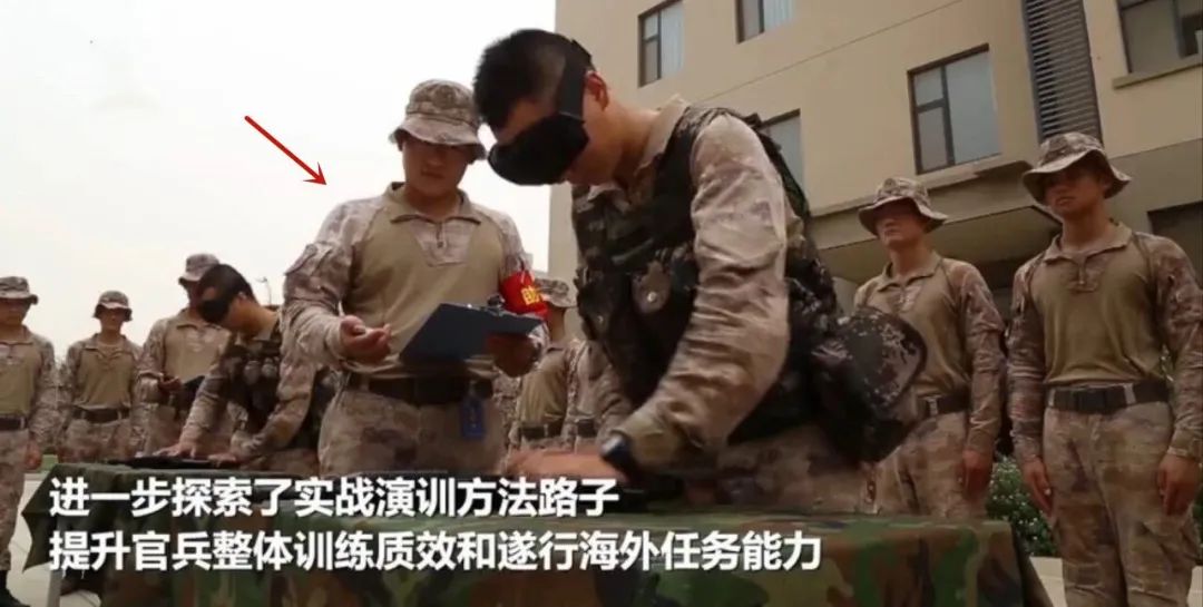 中国人民武装警察部队常服,警武制服