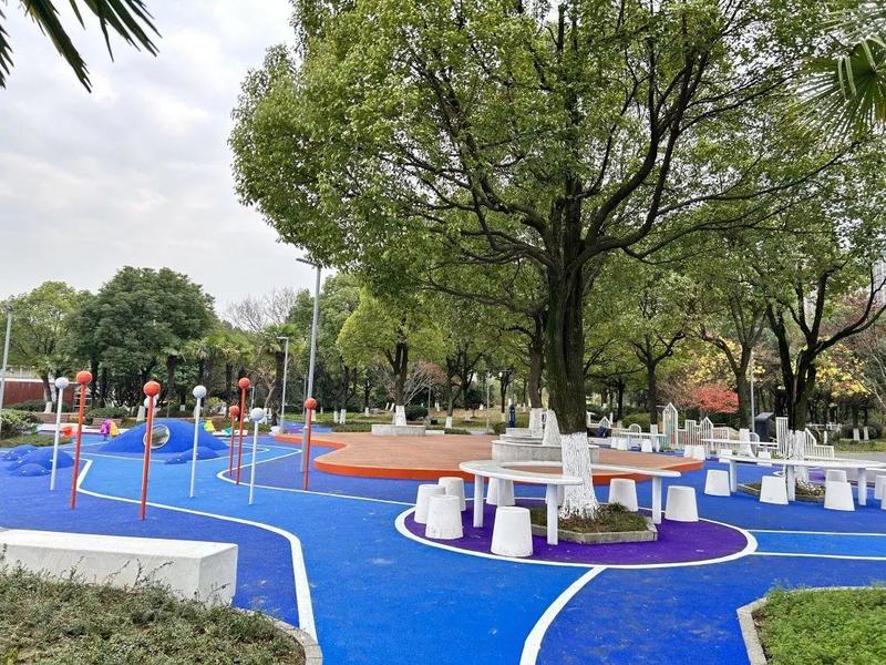 苏州漕湖体育公园,苏州迪卡侬体育公园