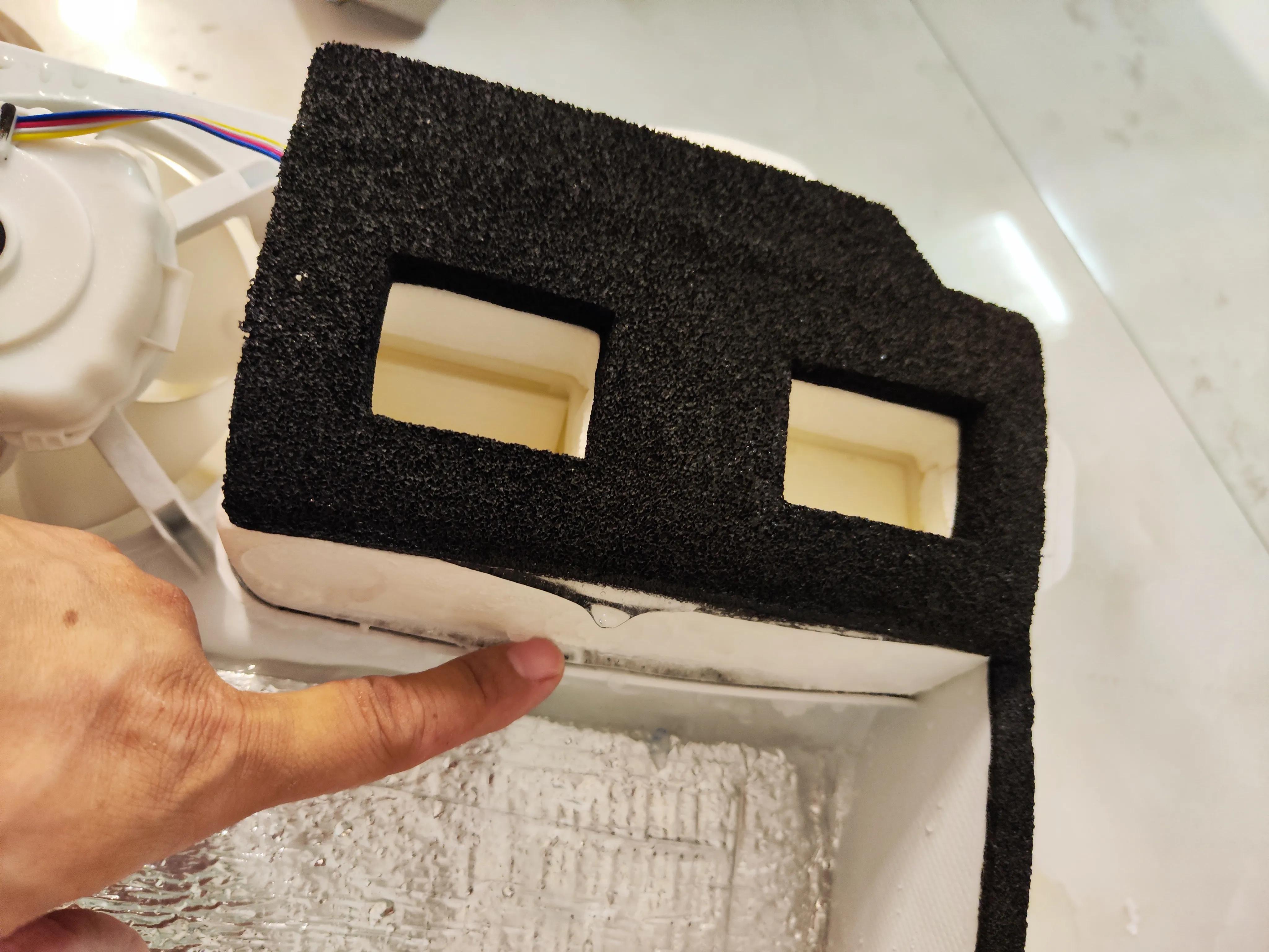 美的凡帝罗变温结冰处理,美的凡帝罗冰箱变温设置多少