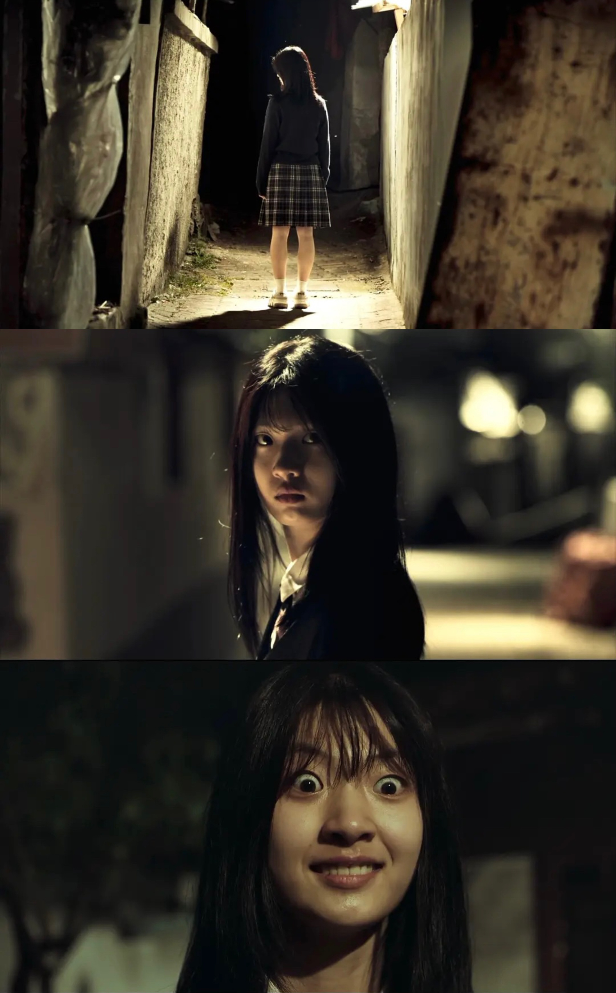 电影中那些最动(kong)人(bu)的笑容,是否也治愈了你