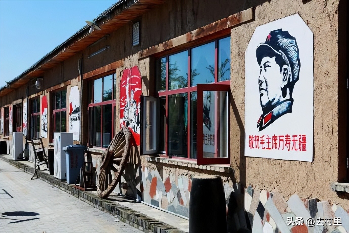 畅游五一丨在田园山水之畔，安放一缕乡愁，银川11家度假山庄攻略