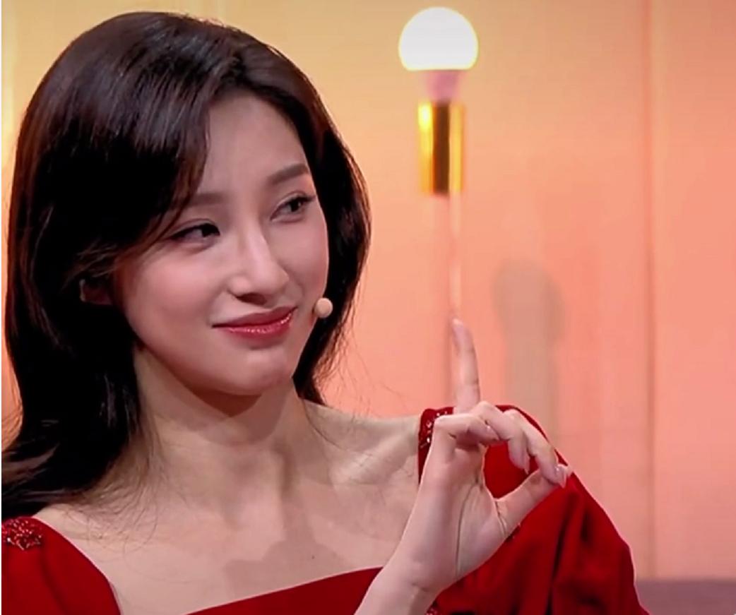 春晚女主持人马凡舒的颜值,央视最美女主持人马凡舒