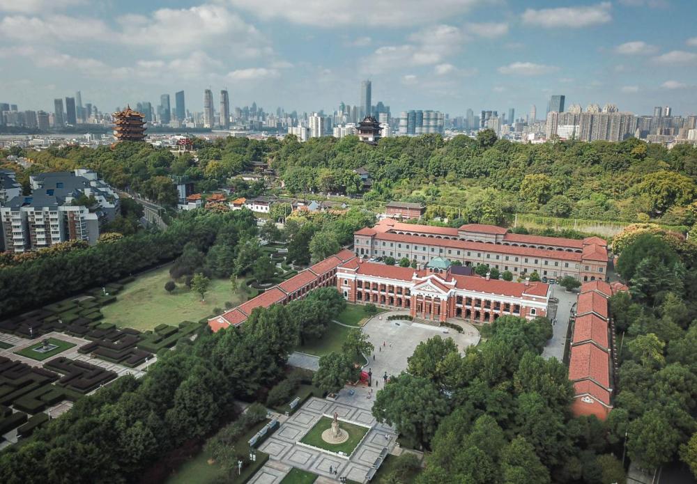 这就是我生活的城市,我们中国最大的城市