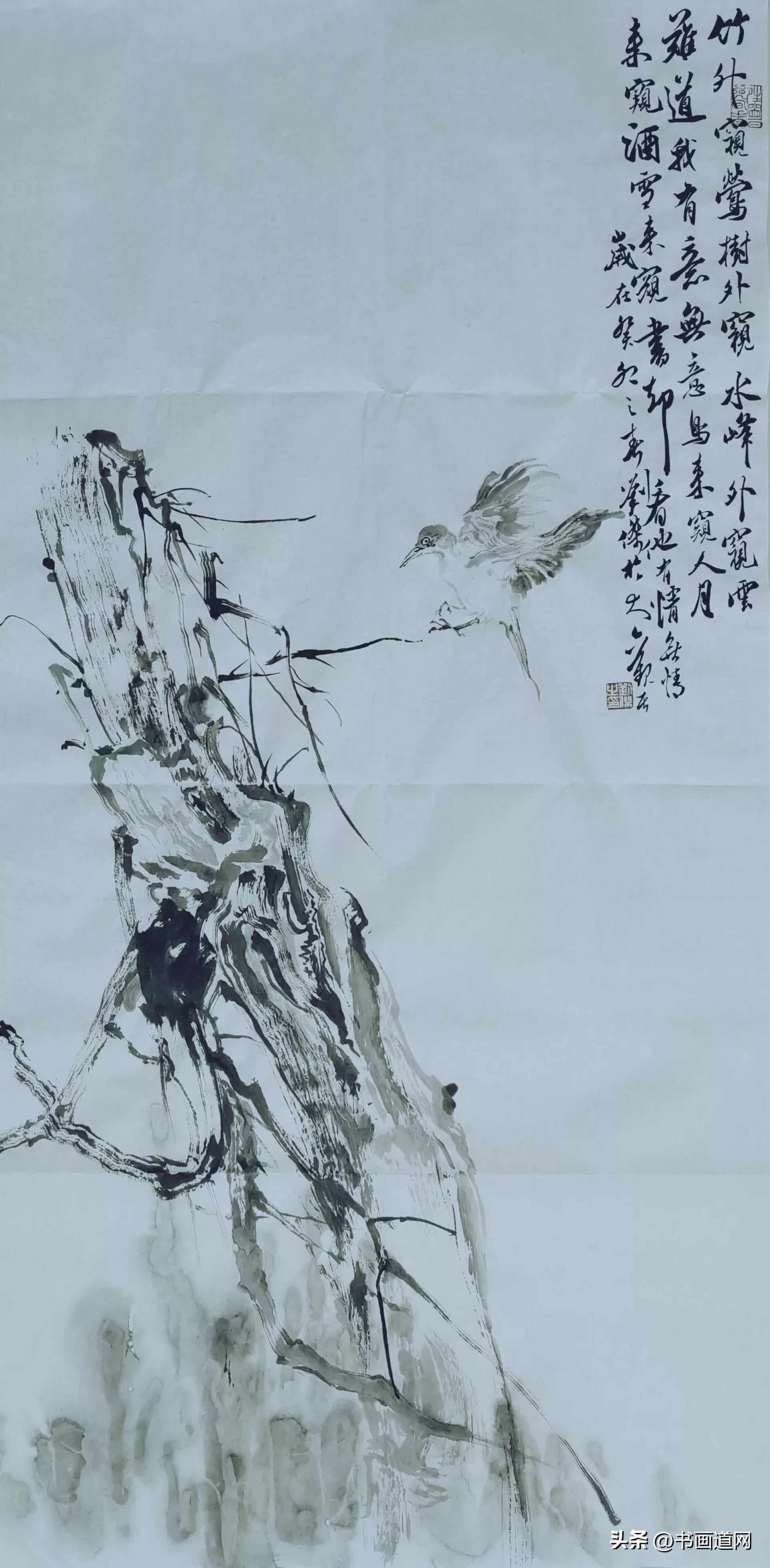 河南画家刘杰作品欣赏,画家刘杰简介