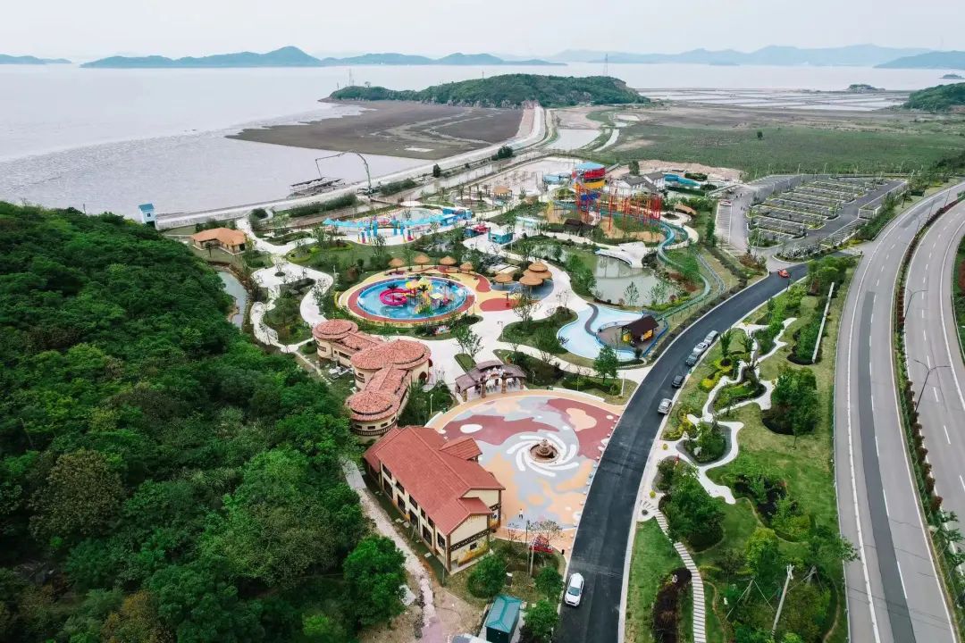 舟山最值得去绝美海岛推荐,舟山值得去的海岛