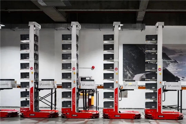 海柔智能机器人,海柔机器人编程