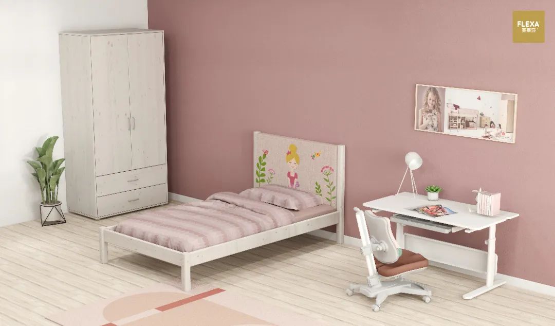 建造实木儿童房,打造儿童房过程视频