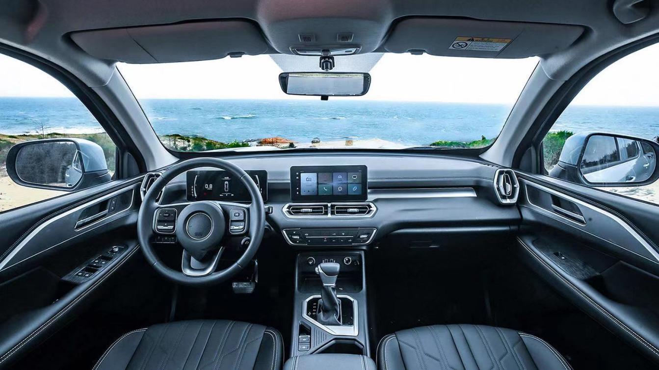 买10万元级自动挡皮卡就选金刚炮,金刚炮皮卡两驱自动挡啥价格