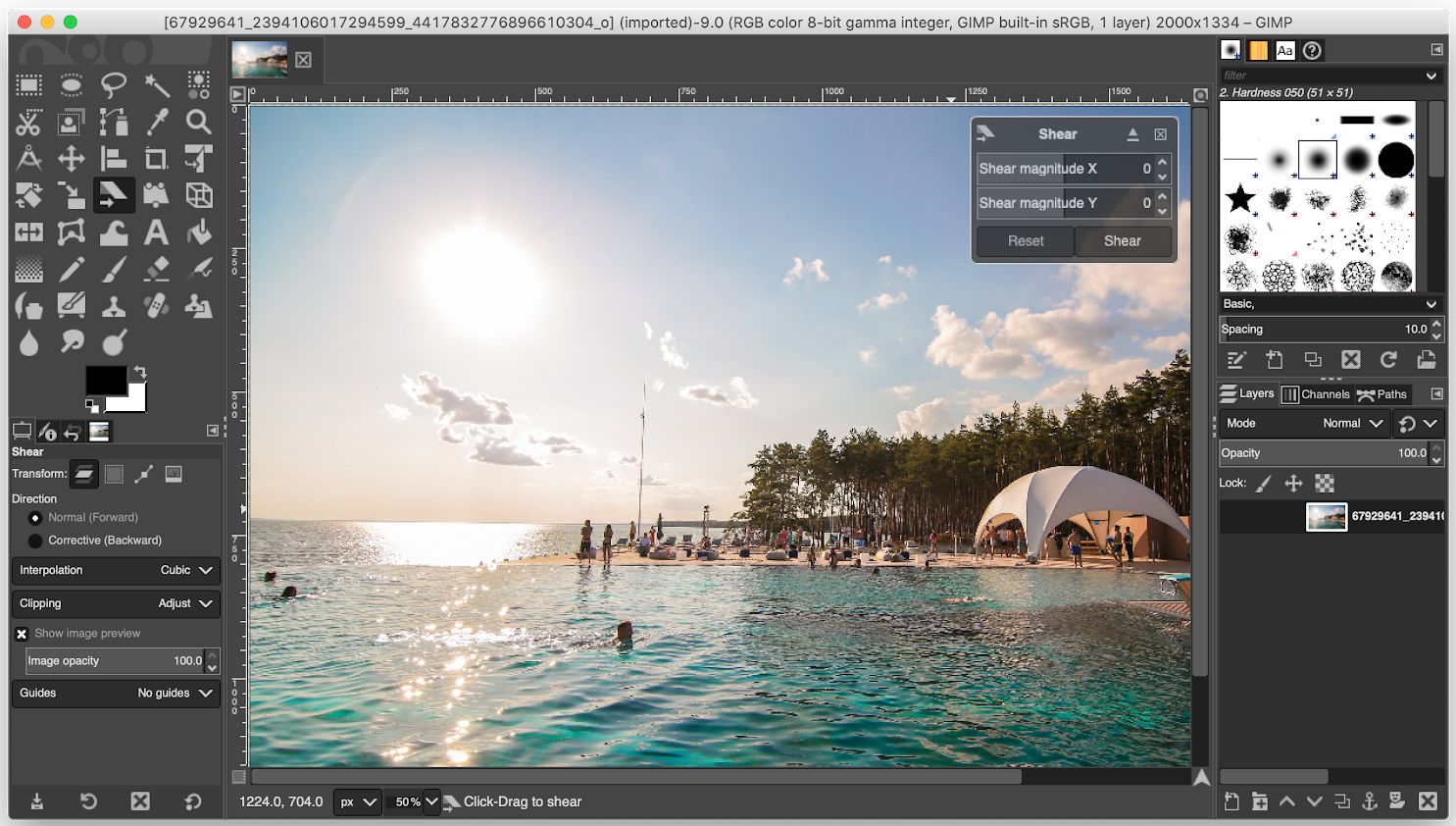 好用的修图软件风景修图,图片修图软件有哪些
