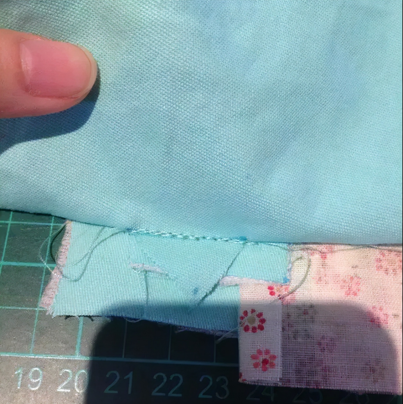 「布艺教程」超详细开口袋教程，你一定要学会哦