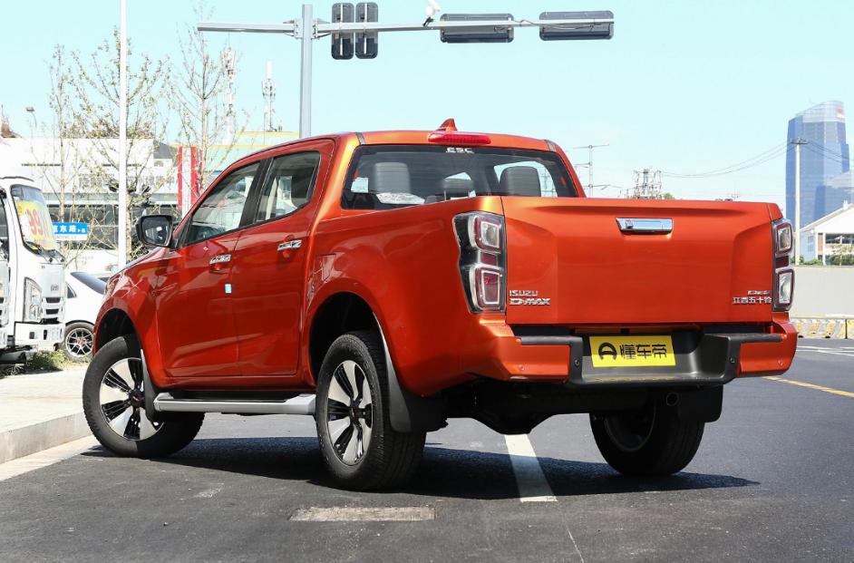 预算20万内六款玩乐型皮卡推荐,15万左右的最好看皮卡