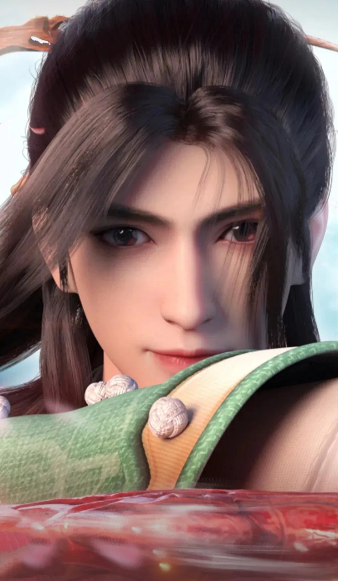 少年歌行萧瑟人物介绍,少年歌行小说人物介绍