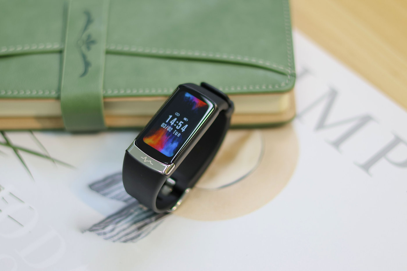 dido智能手环f50spro测试,didof50spro测心电图