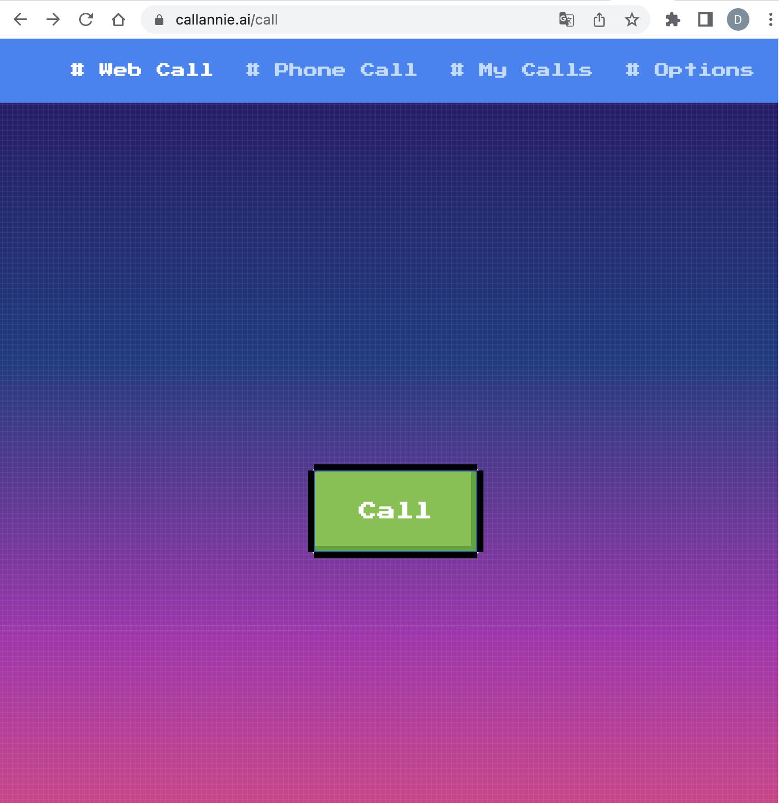 CallAnnie一款基于ChatGPT的AI英语学习工具
