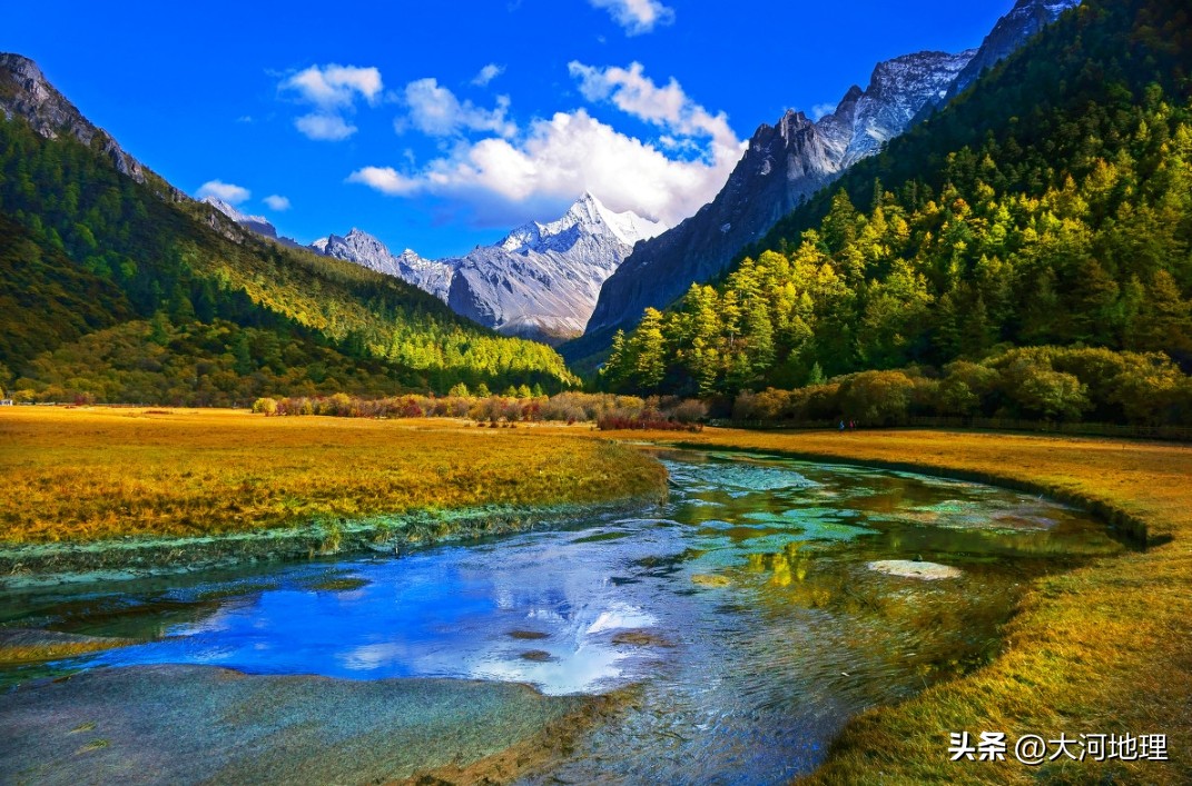 旅游攻略国内十大必去景点南方,中国南方著名景点